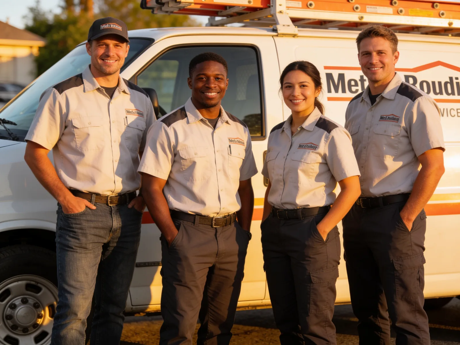 Metal Roof Installation company in Lookout, CA